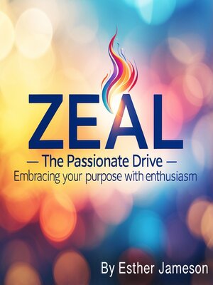 cover image of Zeal